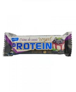 Max Sport royal protein szelet feketeribizli gluténmentes 60 g
