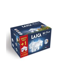 Laica bi-flux vízszurobetét univerzális 3+1db 4 db