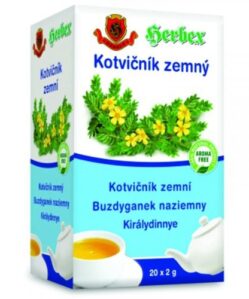Herbex királydinnye tea 20x2g 50 g