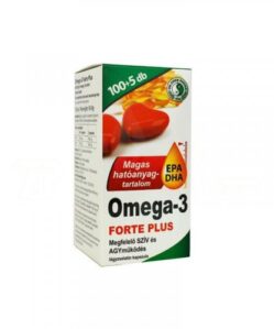 Dr. chen omega-3 forte plus kapszula 105 db
