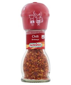 Kotányi bird`s eye chili malom 24 g