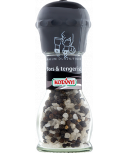 Kotányi bors&tengeri só malom 65 g