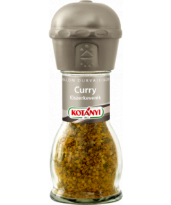 Kotányi curry malom 45 g
