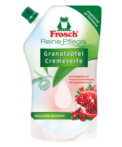 Frosch folyékony szappan utántöltő gránátalma 500 ml
