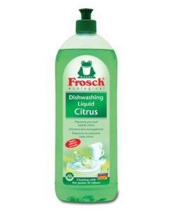 Frosch mosogatószer brilliant citrus 750 ml