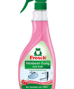 Frosch vízkőoldó spray málnaecettel 500 ml