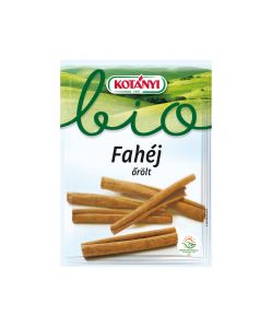 Kotányi bio fahéj orölt 18 g