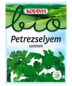 Kotányi bio petrezselyem 7 g