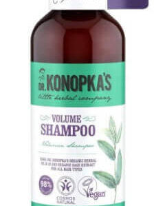 Dr. konopkas volumennövelo sampon 500 ml