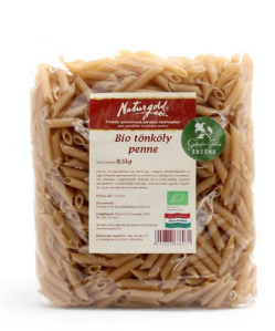 Naturgold bio tönköly penne fehér 500 g