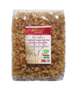 Naturgold bio alakor osbúza fodros nagykocka fehér 250 g