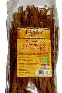 Naturgold bio alakor  szélesmetélt teljes orlésu 250 g