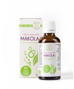 Bálint Cseppek Bio mákolaj 100% 50ml
