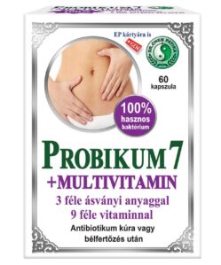 Dr.chen probikum 7 multivitamin kapszula 60 db