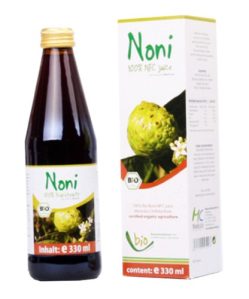 Medicura noni 100% bio gyümölcslé 330 ml