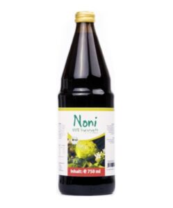 Medicura noni 100% bio gyümölcslé 750 ml