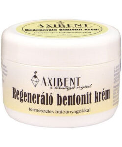 Axibent regeneráló bentonit krém 100 ml