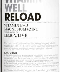 Vitamin Well reload üdítőital 500 ml