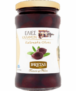 Bretas kalamata magos olajbogyó 314 ml