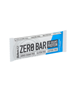 Biotech zero bar csokoládé-kókusz 50 g