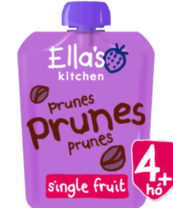 Ellas Kitchen aszalt szilva bio bébiétel 70 g