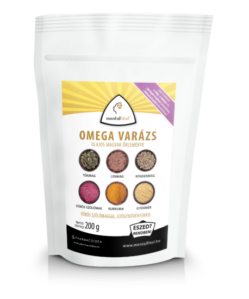 Pharmacoidea mentalfitol omega varázs 200 g