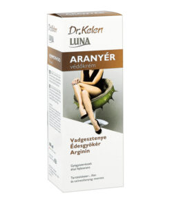 Dr. kelen luna aranyér védokrém 100 ml