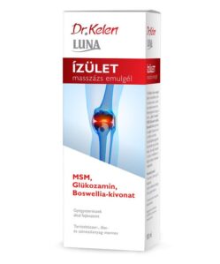 Dr.kelen luna ízület masszázs emulgél 100 ml