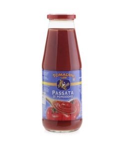 Luigi tomadini paszírozott paradicsom 700 ml