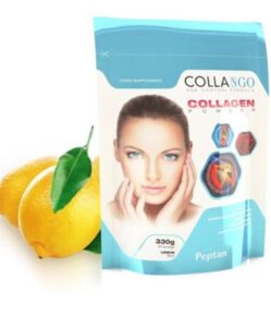 Collango collagen, lemon 330 g