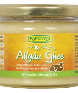 Rapunzel bio ghi tisztított vaj 250 g