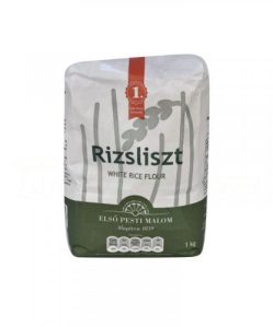 Elso Pesti rizsliszt 1000 g