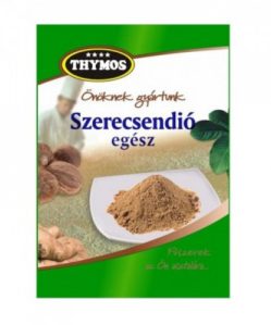 Thymos szerecsendió egész 10 g