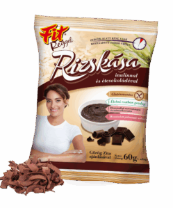 Fit reggeli rizskása inulinnal és étcsokoládéval 60 g