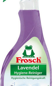 Frosch higiéniás tisztító spray levendula 500 ml