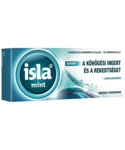 Isla mint torok pasztilla 30 db