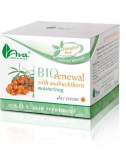 Ava homoktövis bőrfiatalító nappali arckrém 50 ml
