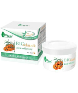 Ava homoktövis bőrfiatalító éjszakai arckrém 50 ml