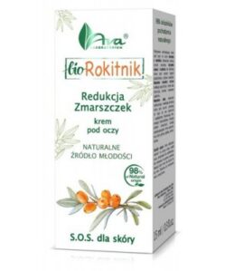 Ava homoktövis bőrfiatalító szemránc szérum 25 ml
