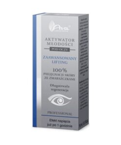 Ava lifting szemránc szérum azonnali hatással 15 ml