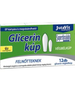 Jutavit glicerin kúp felnőtteknek 12 db