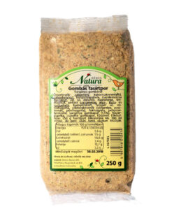 Natura fasírtpor vargánya gombás 250 g