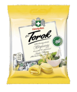 Dr. torok keménycukor töltött hársfavirág 75 g