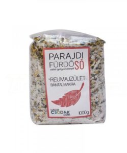 Parajdi fürdősó reuma, ízületi bántalmakra 1000 g