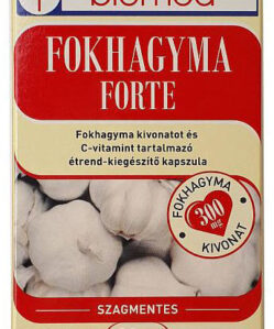 Biomed fokhagyma forte kapszula 30 db