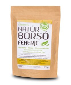 Netamin borsó fehérje 500 g