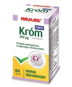 Walmark króm aktív 60 db