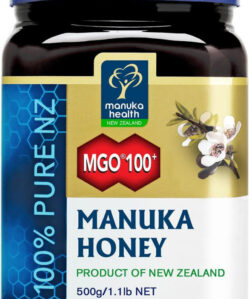 Manuka méz mgo 100+ 500 g