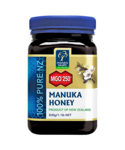 Manuka méz mgo 250+ 500 g