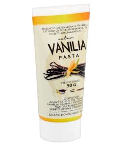 Natur vanília pasta 50 g